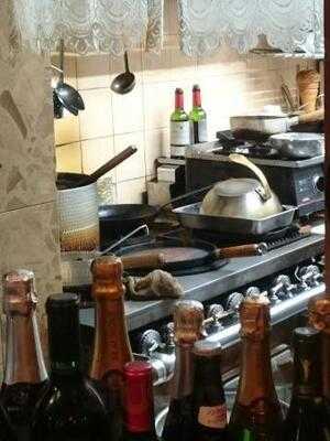 網焼ビフテキ 小松屋