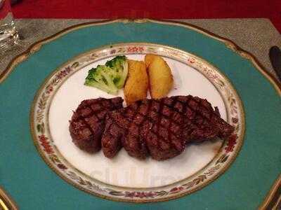 網焼ビフテキ 小松屋