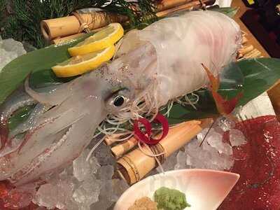 旬魚菜 磯一 西梅田