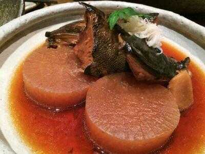 旬魚菜 磯一 西梅田