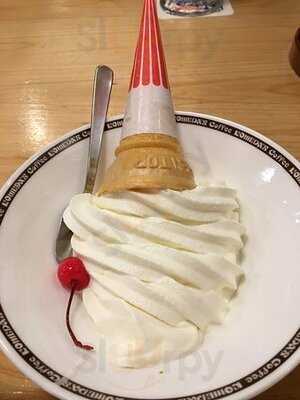 コメダ珈琲店　なんばcity店