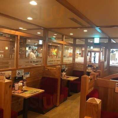 コメダ珈琲店　なんばcity店