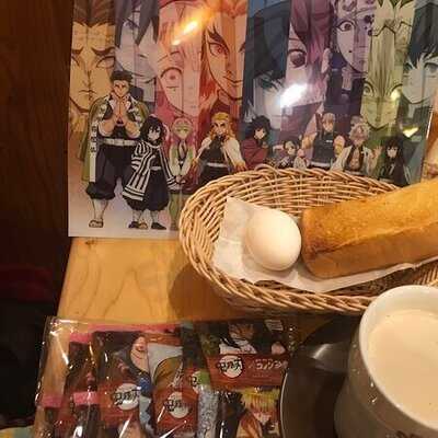 コメダ珈琲店　なんばcity店