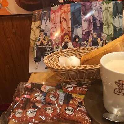 コメダ珈琲店　なんばcity店