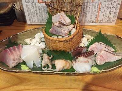 漁師のgoro 宗右衛門町店