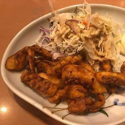 やよい軒 蒲生四丁目店