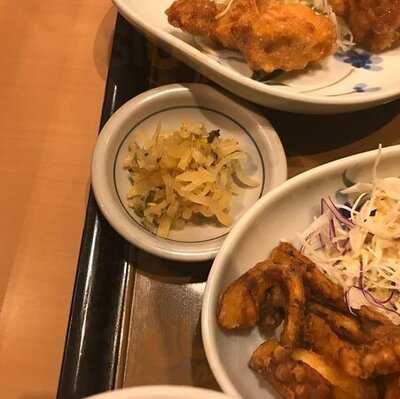 やよい軒 蒲生四丁目店