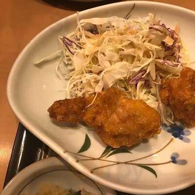 やよい軒 蒲生四丁目店