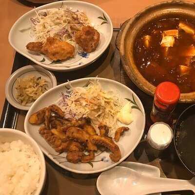 やよい軒 蒲生四丁目店