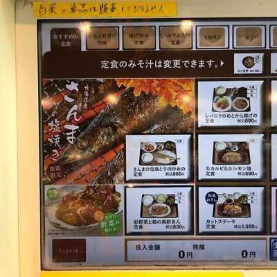 やよい軒 長居店