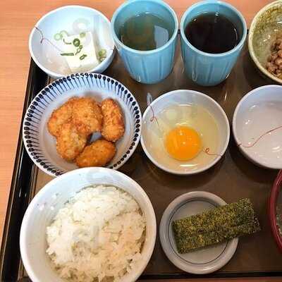 やよい軒 長居店