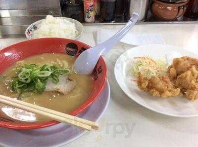 天下一品 太秦店