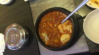 明洞純豆腐 新大阪店