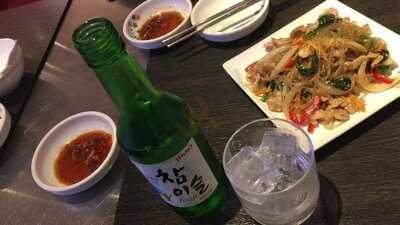 明洞純豆腐 新大阪店