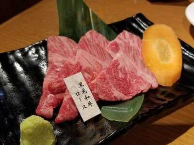 焼肉 七つ星  北浜店