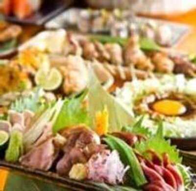 地どり屋 とら家 伏見店 はなれ