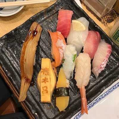 権太呂すし 天六店