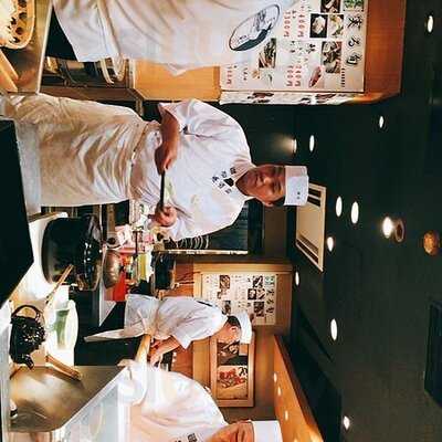 鮨処 写楽 大阪北第一店