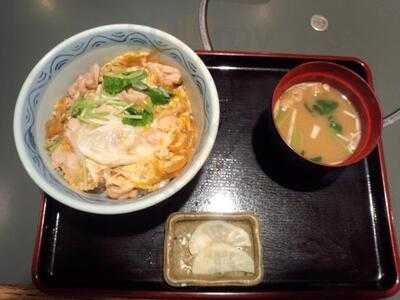 風流田舎そば ホワイティ梅田店