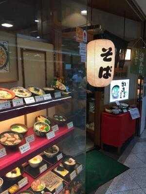 風流田舎そば ホワイティ梅田店