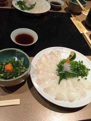 玄品ふぐ 曽根崎の関