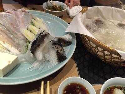 玄品ふぐ 曽根崎の関