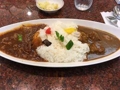 カレーハウス サンマルコ 京都高島屋店
