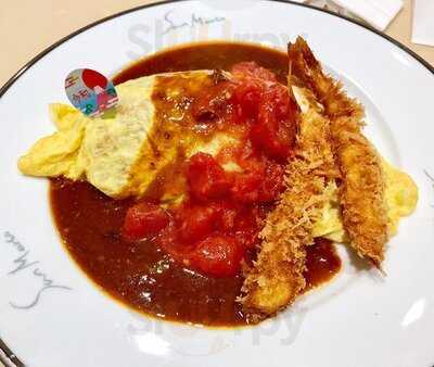 カレーハウス サンマルコ 京都高島屋店