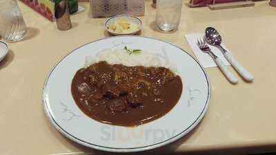 カレーハウス サンマルコ 京都高島屋店