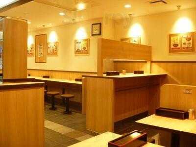 都そば 梅田芝田店