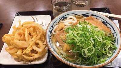 都そば 梅田芝田店