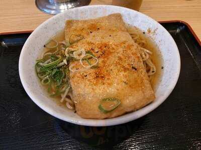 都そば 梅田芝田店