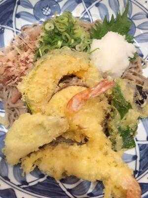 都そば 梅田芝田店