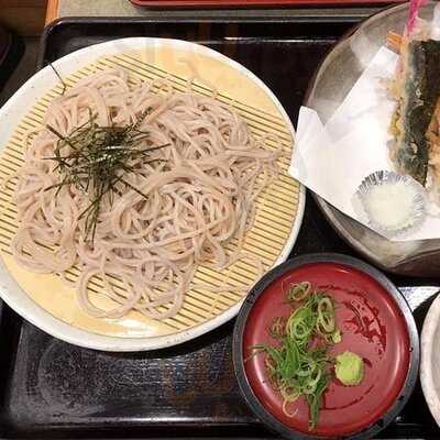 生そば食事処 水車 Aqa広島センター街店