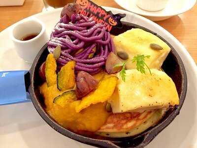 パンケーキ専門店 Butter 茶屋町