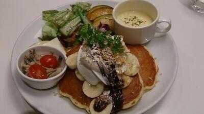 パンケーキ専門店 Butter 茶屋町