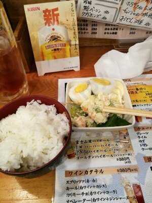 海鮮屋台 おくまん 阿波座東店