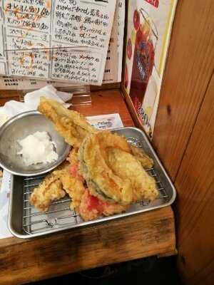 海鮮屋台 おくまん 阿波座東店