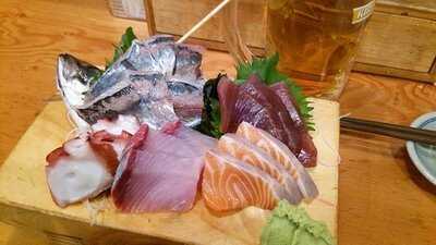 海鮮屋台 おくまん 阿波座東店