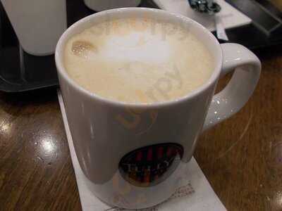 タリーズコーヒー　梅田茶屋町mbs店