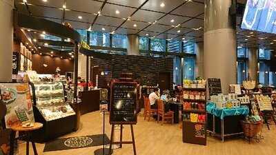 タリーズコーヒー　梅田茶屋町mbs店