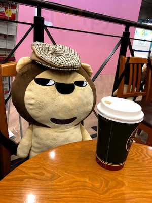 タリーズコーヒー　梅田茶屋町mbs店