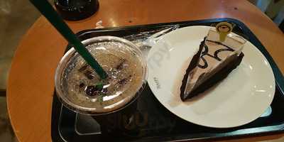 タリーズコーヒー　梅田茶屋町mbs店