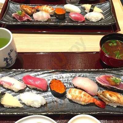 福喜鮨 阪急梅田本店13階