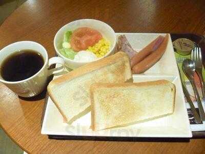 カフェ・ド・クリエ 堂島地下街店