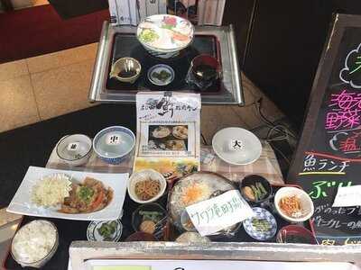 旬魚菜 よし田 瓦町本店