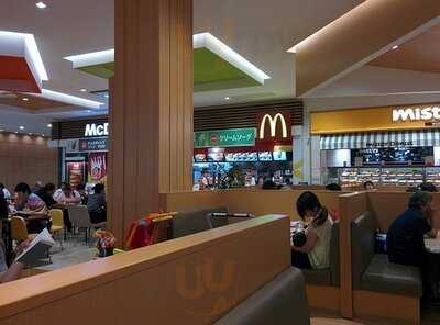 マクドナルド イオンモール京都桂川店