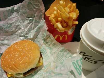 マクドナルド イオンモール京都桂川店