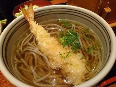 そばよし 心斎橋店