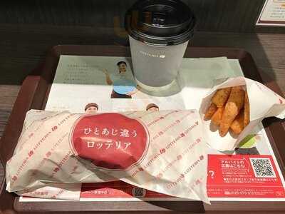 ロッテリア京都ポルタ店